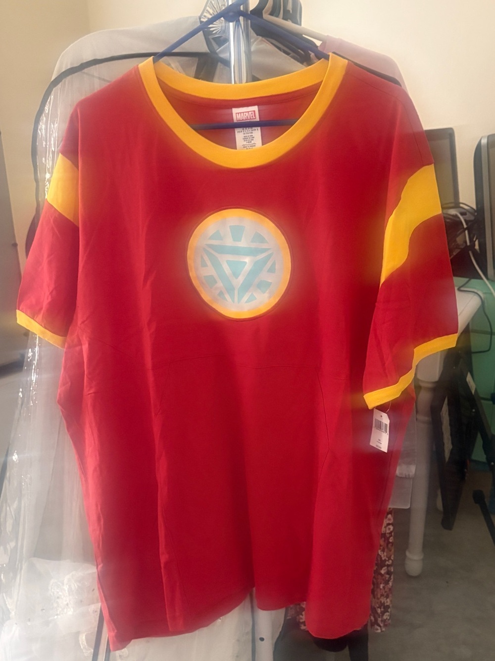 Disney Parks Marvel Graphic Tee